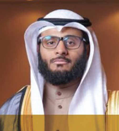 أ / أحمد محمد البيشي